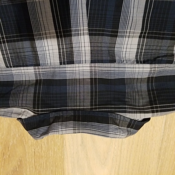 Dash Board XL Long Sleeve Button Down Shirt - Picture 7 of 9